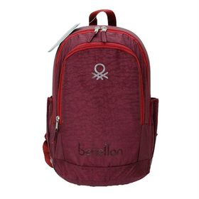Benetton Q-046 70017 Sırt Çantası