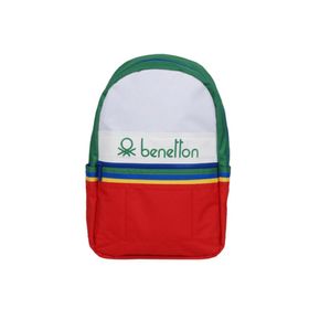 Benetton Q-050 70032 Sırt Çantası