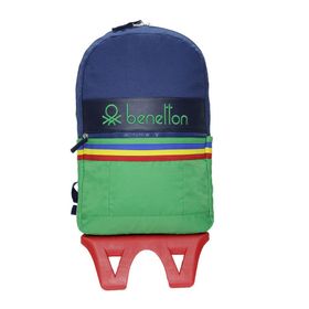 Benetton Q-050 70038 Sırt Çantası