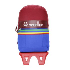 Benetton Q-050 70044 Sırt Çantası