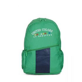 Benetton Q-052 70058 Sırt Çantası