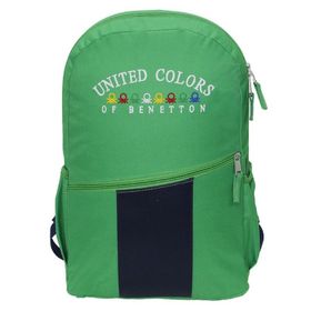 Benetton Q-052 70058 Sırt Çantası