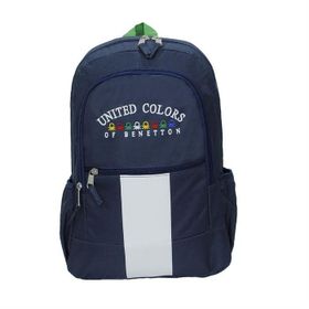 Benetton Q-053 70051 Sırt Çantası