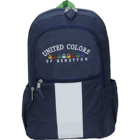 Benetton Q-053 70051 Sırt Çantası