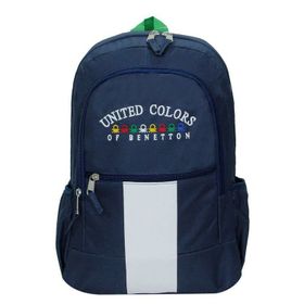 Benetton Q-053 70051 Sırt Çantası