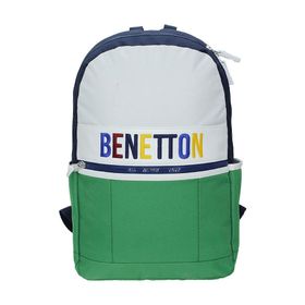 Benetton Q-055 70068 Sırt Çantası