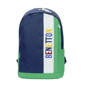 Benetton Q-056 70069 Sırt Çantası