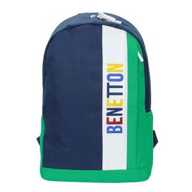 Benetton Q-056 70069 Sırt Çantası