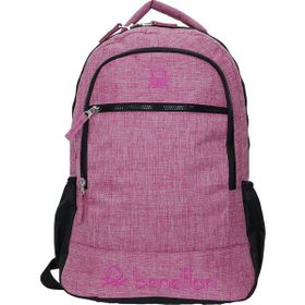 Benetton Q-057 70082 Sırt Çantası