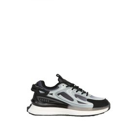 Benetton Siyah Gri Erkek Sneaker