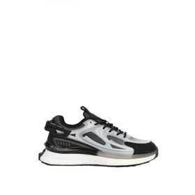 Benetton Siyah Gri Erkek Sneaker