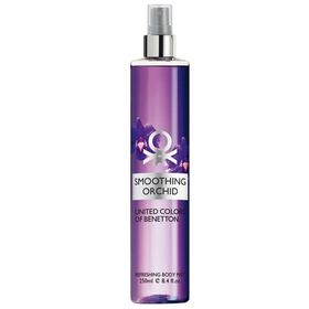 Benetton Smoothing Orchid 250 ml Refreshing Body Mist