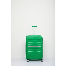 Benetton Trolley 14BNT1000-01-Y Yeşil Büyük Boy Valiz
