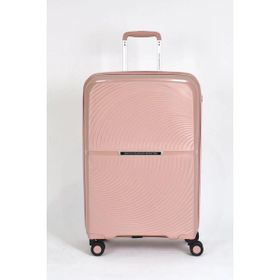 Benetton Trolley 14BNT2000-01-RS Rose Pembe Büyük Boy Valiz