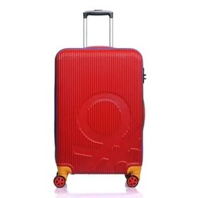 Benetton Trolley 50 cm Kırmızı Unisex Valiz