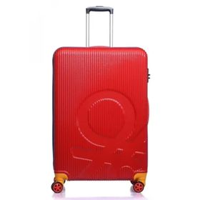 Benetton Trolley 70 cm Kırmızı Unisex Valiz
