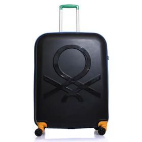 Benetton Trolley 70 cm Siyah Unisex Valiz