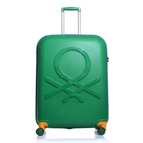 Benetton Trolley 70 cm Yeşil Unisex Valiz