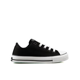 Benettonı BN-30685 Siyah Filet Çocuk Spor Ayakkabı