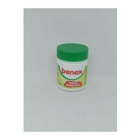 Benex 40 gr Kafurlu Masaj Kremi