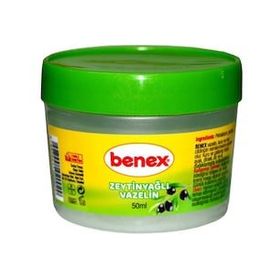 Benex 50 ml Zeytinyağlı Vazelin
