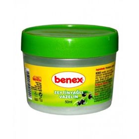 Benex 50 ml Zeytinyağlı Vazelin