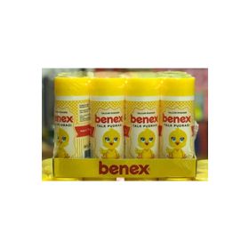 Benex Arı Maya 12x75 gr Bebek Pudrası