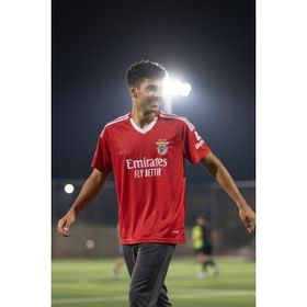 Benfica 2024-2025 Yeni Sezon Kırmızı Kerem Aktürkoğlu Forması