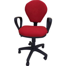 Bengi Ticaret 13942 Bordo Renk Amortisörlü Çalışma Koltuğu