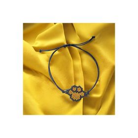 Bengü Accessories Pati Tasarmlı Miyuki Bileklik