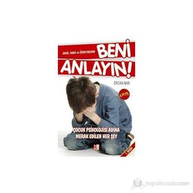 BENI ANLAYIN! - ERCAN NAR