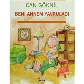 Beni Annem Yavruladı - Can Göknil