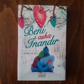 Beni Aşka İnandır - Laura Kaye