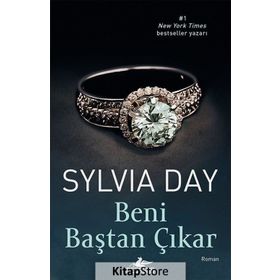 Beni Baştan Çıkar - Sylvia Day