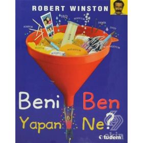 BENI BEN YAPAN NE? - ROBERT WINSTON