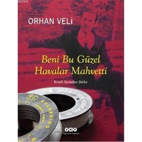 BENI BU GÜZEL HAVALAR MAHVETTI KENDI SESINDEN ŞİİRLER - ORHAN VELI KANIK