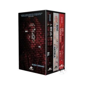 Beni Bul Serisi 3 Kitap Takım Kutulu Özel Set - Romily Bernard