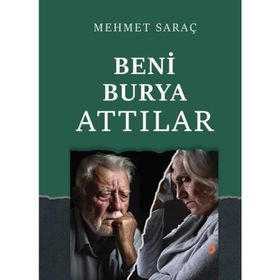 Beni Burya Attılar Cinius Yayınları