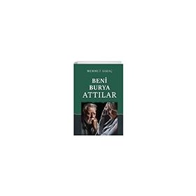 Beni Burya Attılar Cinius Yayınları
