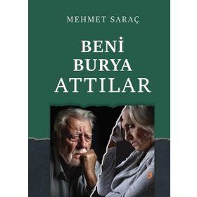 Beni Burya Attılar Cinius Yayınları