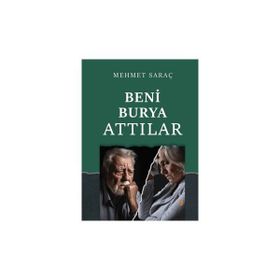 Beni Burya Attılar Cinius Yayınları