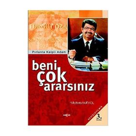 BENI ÇOK ARARSINIZ PIRLANTA KALPLI ADAM - MEHMET AKYOL