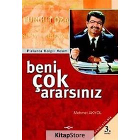 BENI ÇOK ARARSINIZ PIRLANTA KALPLI ADAM - MEHMET AKYOL