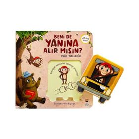 Beni De Yanına Alır Mısın? Sincap Kitap