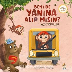 Beni De Yanına Alır Mısın? Sincap Kitap