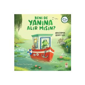 Beni De Yanına Alır Mısın? Sincap Kitap