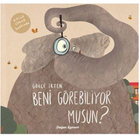 Beni Görebiliyor musun? - Gökçe İrten