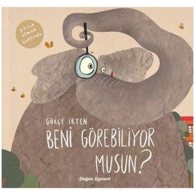 Beni Görebiliyor musun? - Gökçe İrten