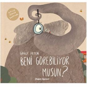 Beni Görebiliyor musun? - Gökçe İrten