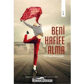 Beni Hafife Alma - Nil Ergü Muradoğlu